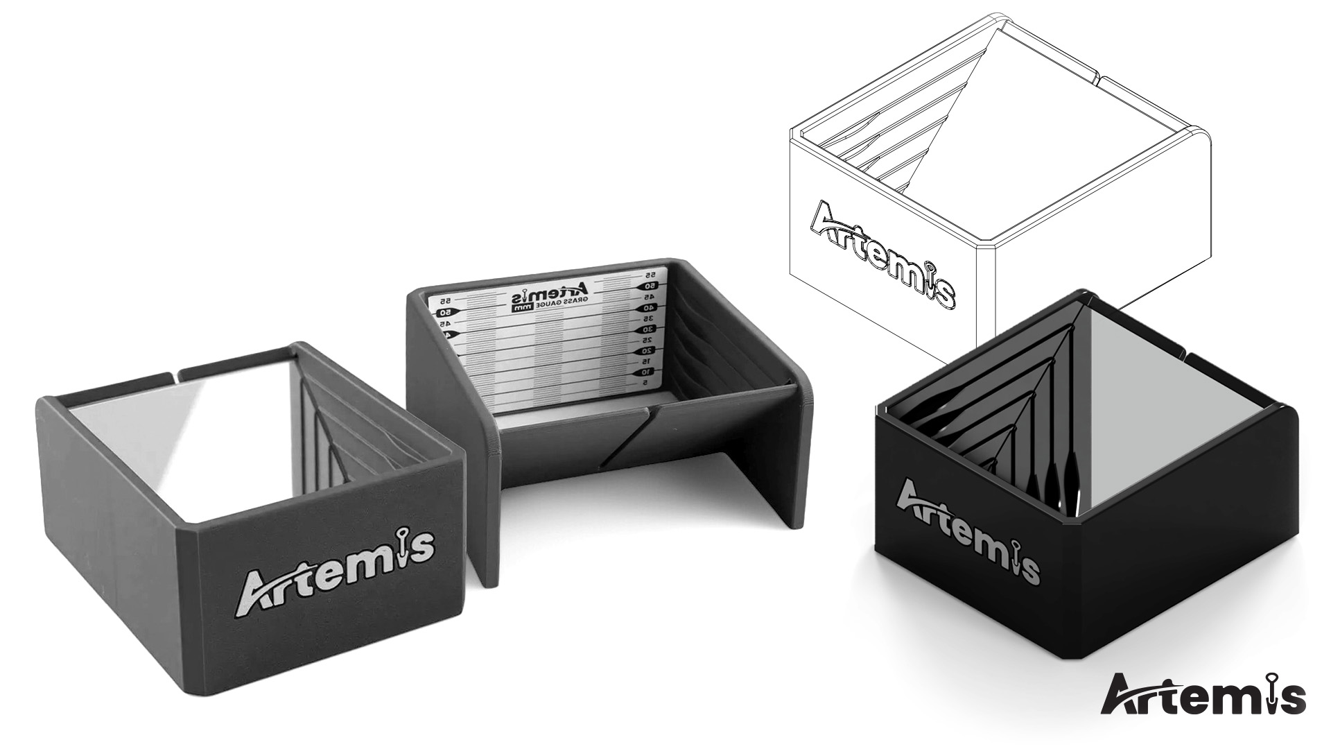 Artemis Grass Gauge Artemis Grass Gauge